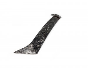 Alfa Romeo Giulia Roof Spoiler - Carbon Fiber - Feroce Carbon - Full Size - Forged Carbon